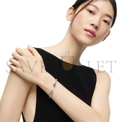 DAVID YURMAN CLASSIC CABLE BRACELET B04182 SSABTDI